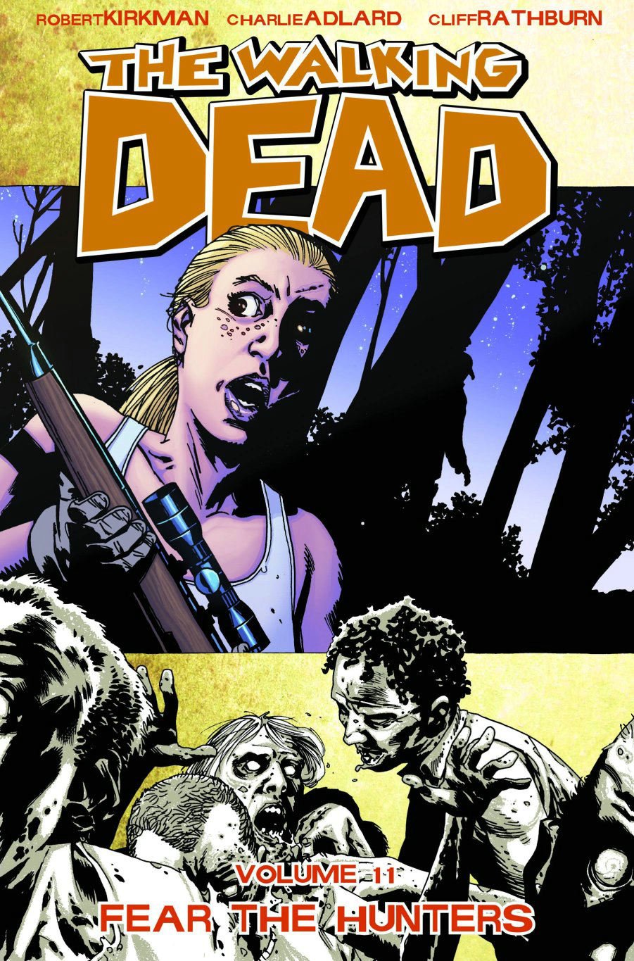 THE WALKING DEAD -T.11 : What we become
