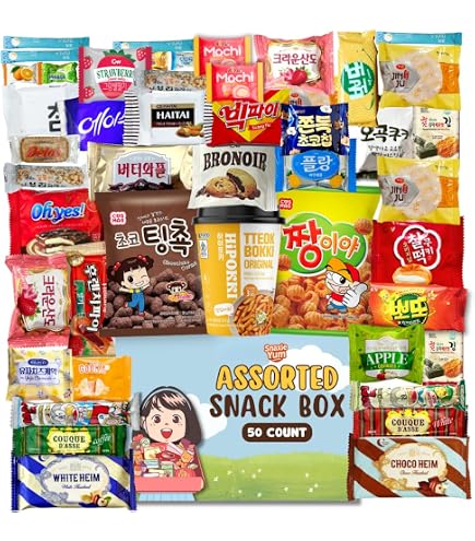 Japanese Snacks 150 Piece Asian Japanese Korean Chinese Variety Treat ...