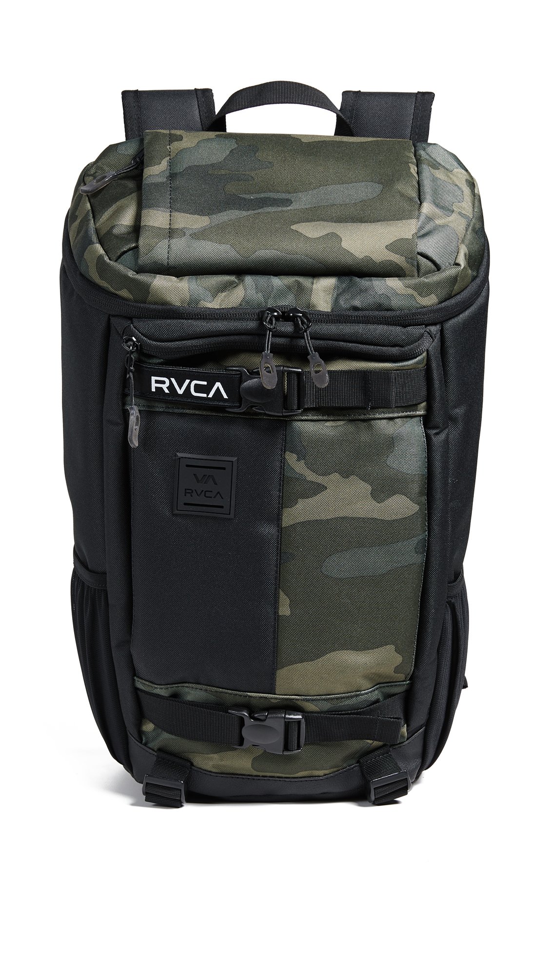 rvca waterproof backpack