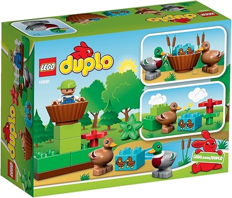 duplo duck