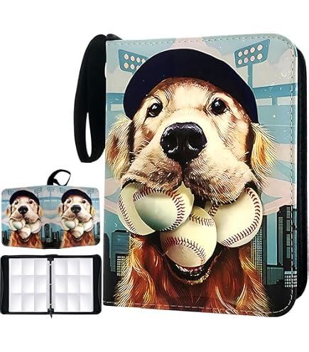 dog card sleeves 4 Pockets Football Binder,440 cards with 55 Removable Sleeves,Cute Size:iPhone 17 Pro Fungus generated elements Plasma Freeze Sleeved Booster