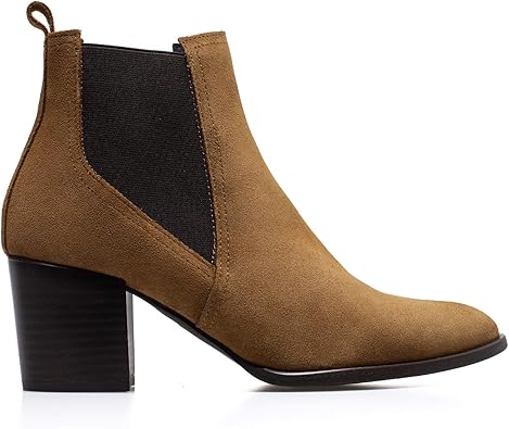 botin chelsea mujer