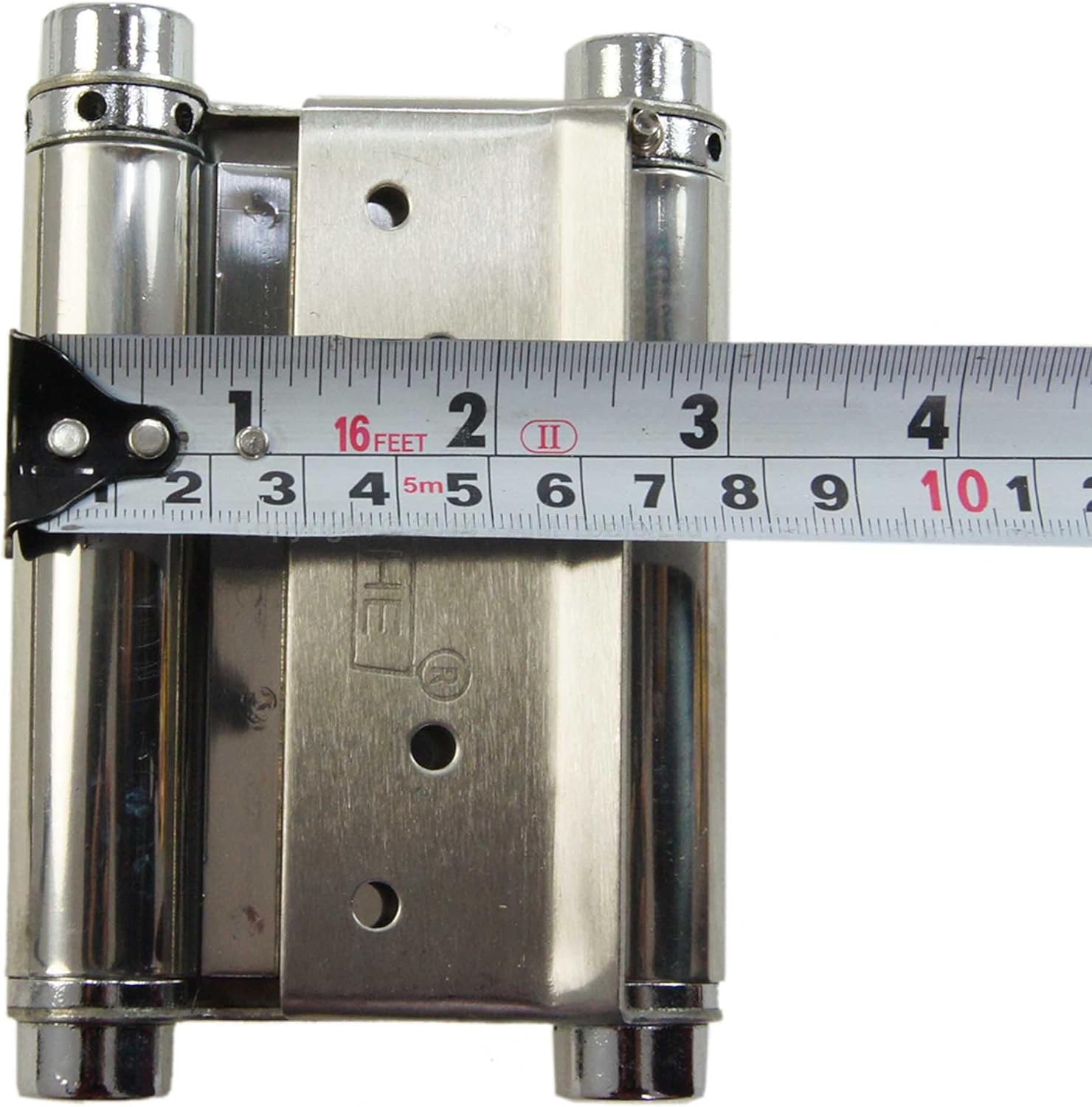 KATSU Double Action Spring Hinges 4" 100mm - Image 5