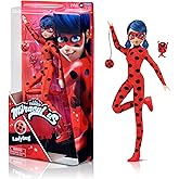 Miraculous Ladybug Doll , Red