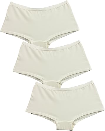 Plus size organic cotton underwear Clearance