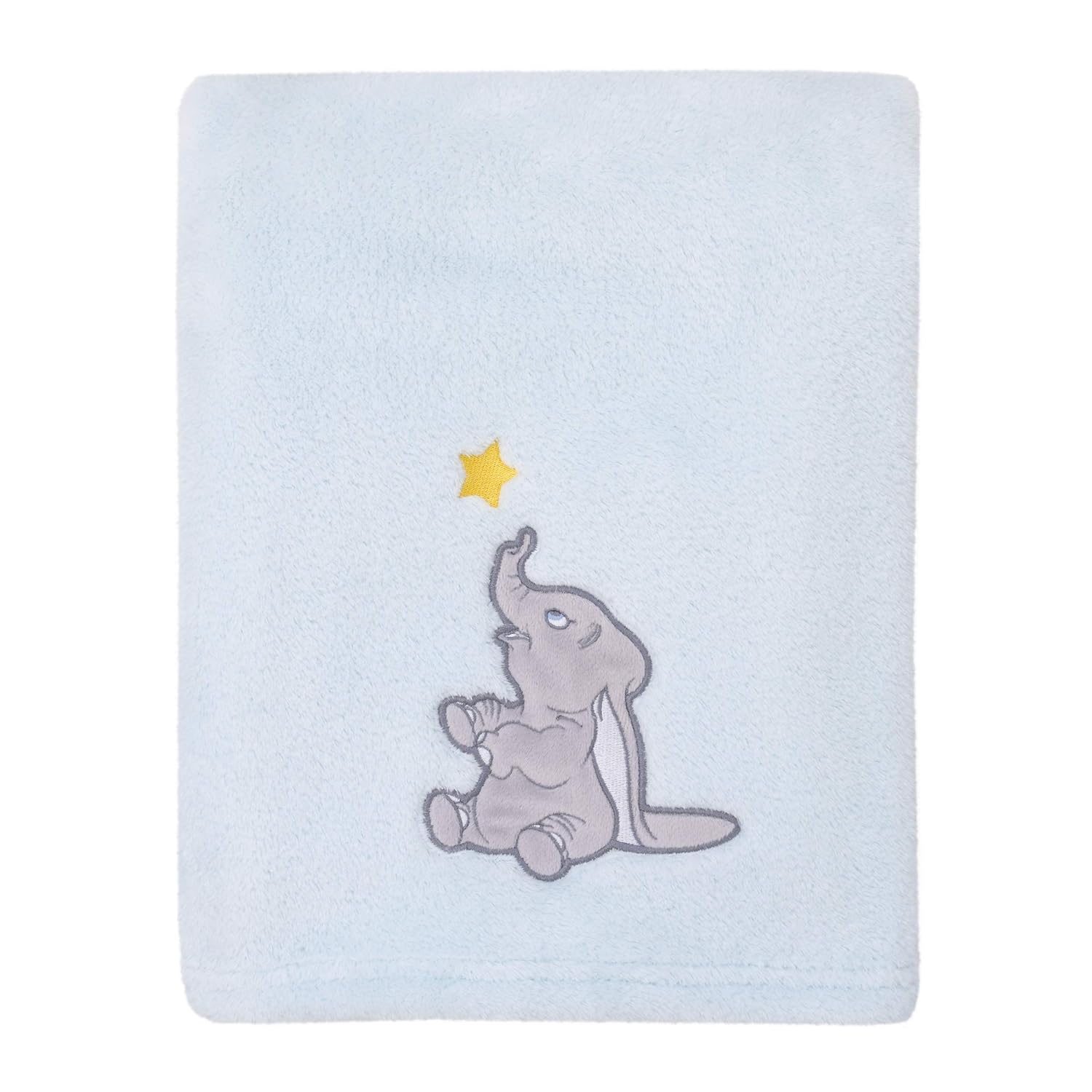 dumbo baby blanket