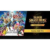 Nintendo Super Smash Bros. Ultimate + Super Smash Bros. Ultimate Fighter Pass Bundle - [Digital Code]