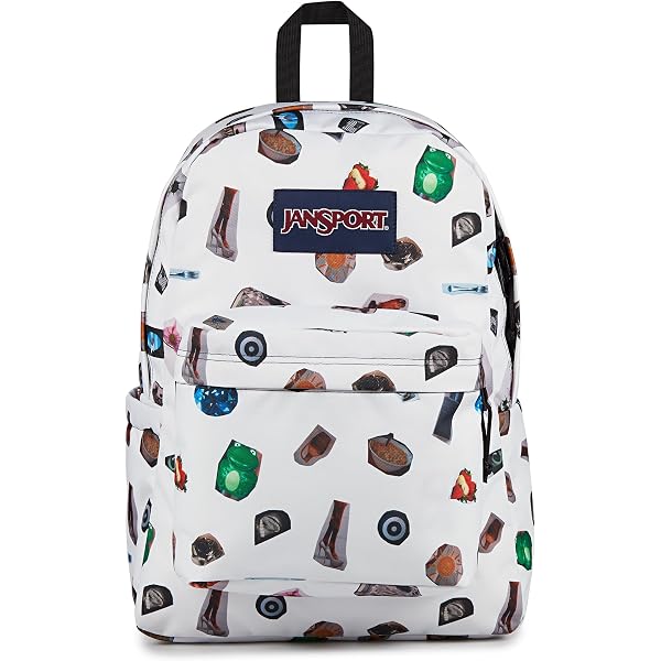 Amazon.com | Infinite Starry Sky Anti-Theft Rucksack Fashion  display picture 3