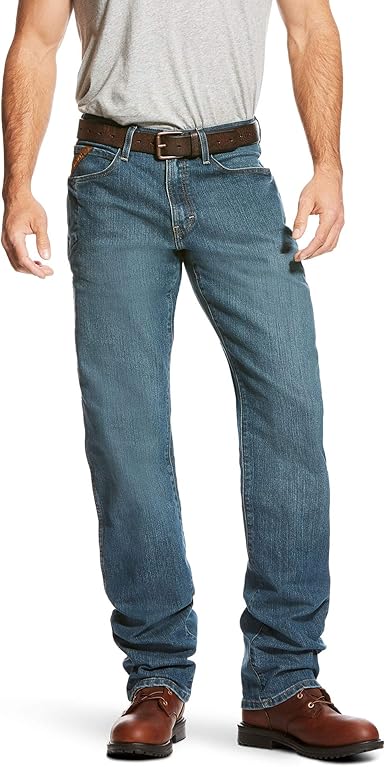 men's ariat work jeans