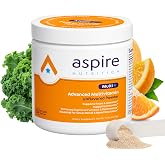 Aspire Multi+&trade; Advanced Multivitamin for Kids, Men &amp; Women (unflavored Powder)