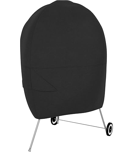 Housse De Fumoir Weber 30173599 22""  Remplace Les Housses 7201 Et 99915~p116008132