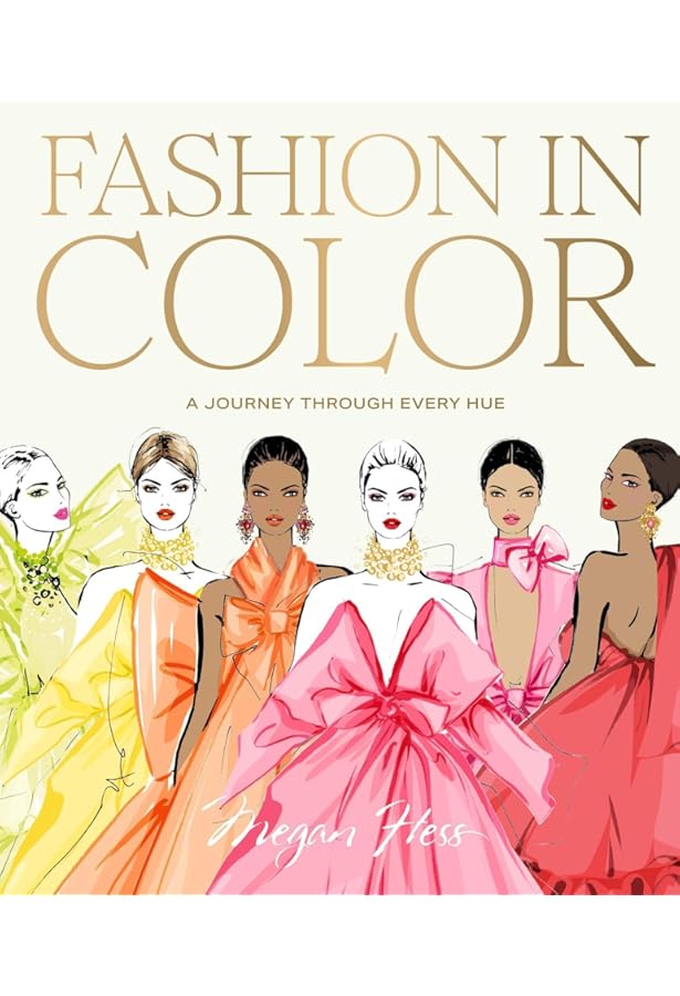 Elegance: The Beauty of French Fashion (Megan Hess: The Masters of