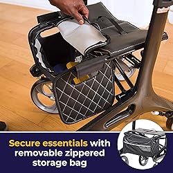 Drive Medical RTL10266CF Nitro Elite CF Foldable