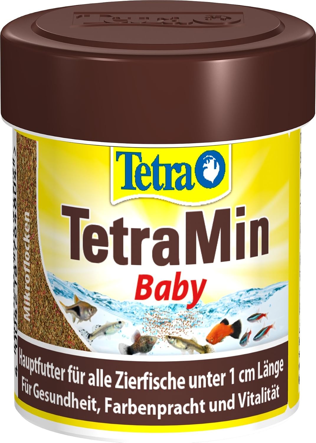 TetraMin Baby 66 ml, 30 g (Pack of 1)