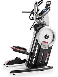 ProForm Cardio HIIT Elliptical Trainer