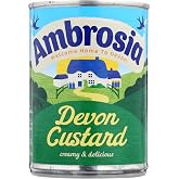 Ambrosia Custard Devon, 14.1 Oz Can
