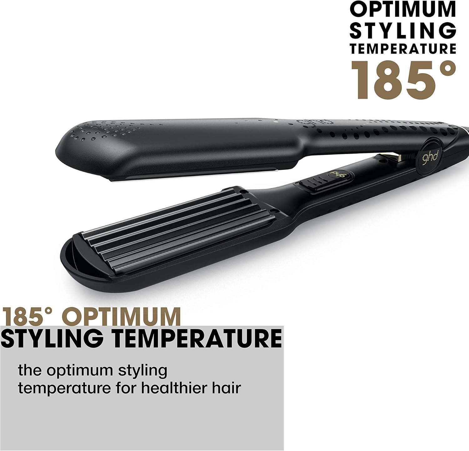ghd crimper limited edition