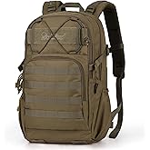 Mardingtop Military Tactical Backpack for Men 28L Molle Rucksack Army Backpack EDC Daypack for Hiking,Travel,Camping, Hunting