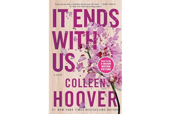 It Ends with Us: A Novel (1)