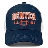 Waykingo Denver Hat Gifts for Men Women Apparel