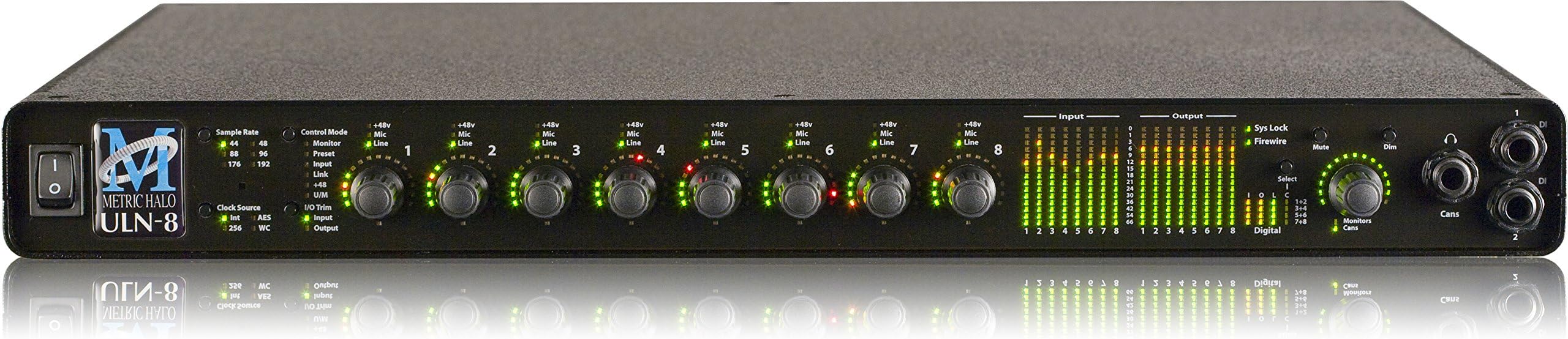 METRIC HALO ULN-8 Digital Audio Processor