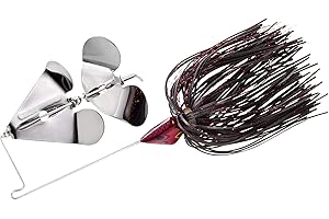 BOOYAH Counter Strike Buzz Buzzbait Bass Fishing Lure