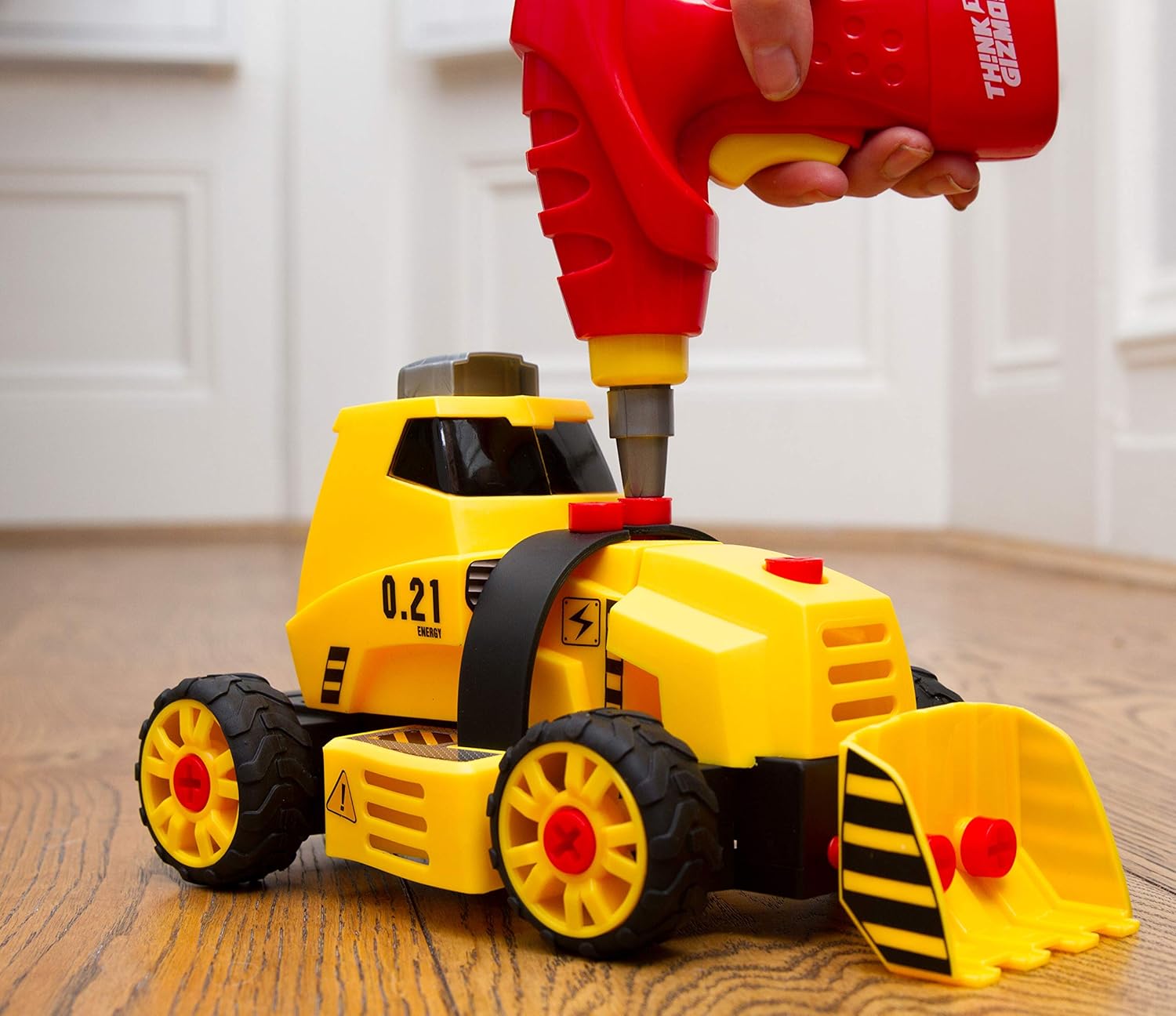 thinkgizmos take apart toys