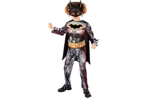 DC Comics Boys Dress Up Costume Batman