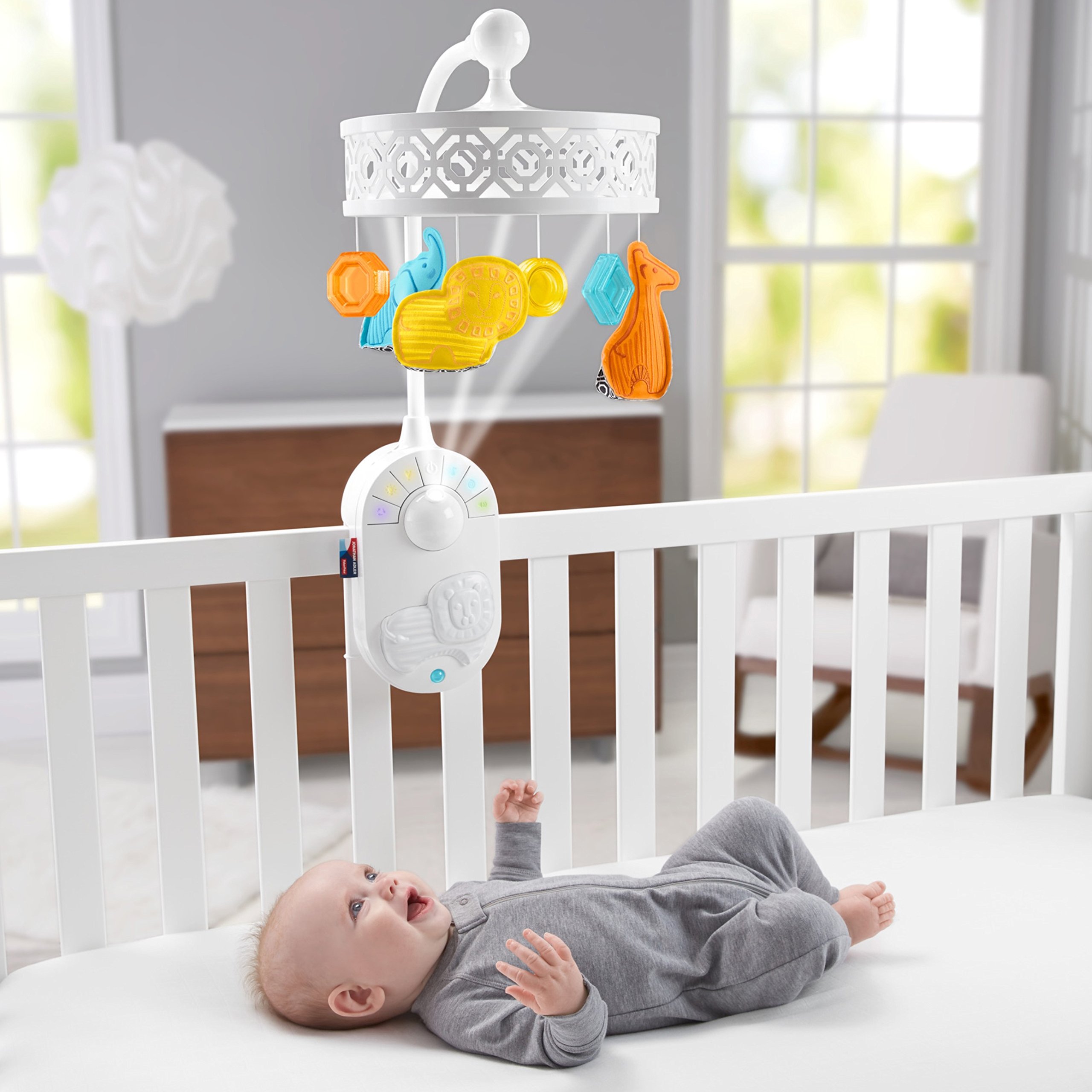 FisherPrice Jonathan Adler Projection Mobile Pricepulse