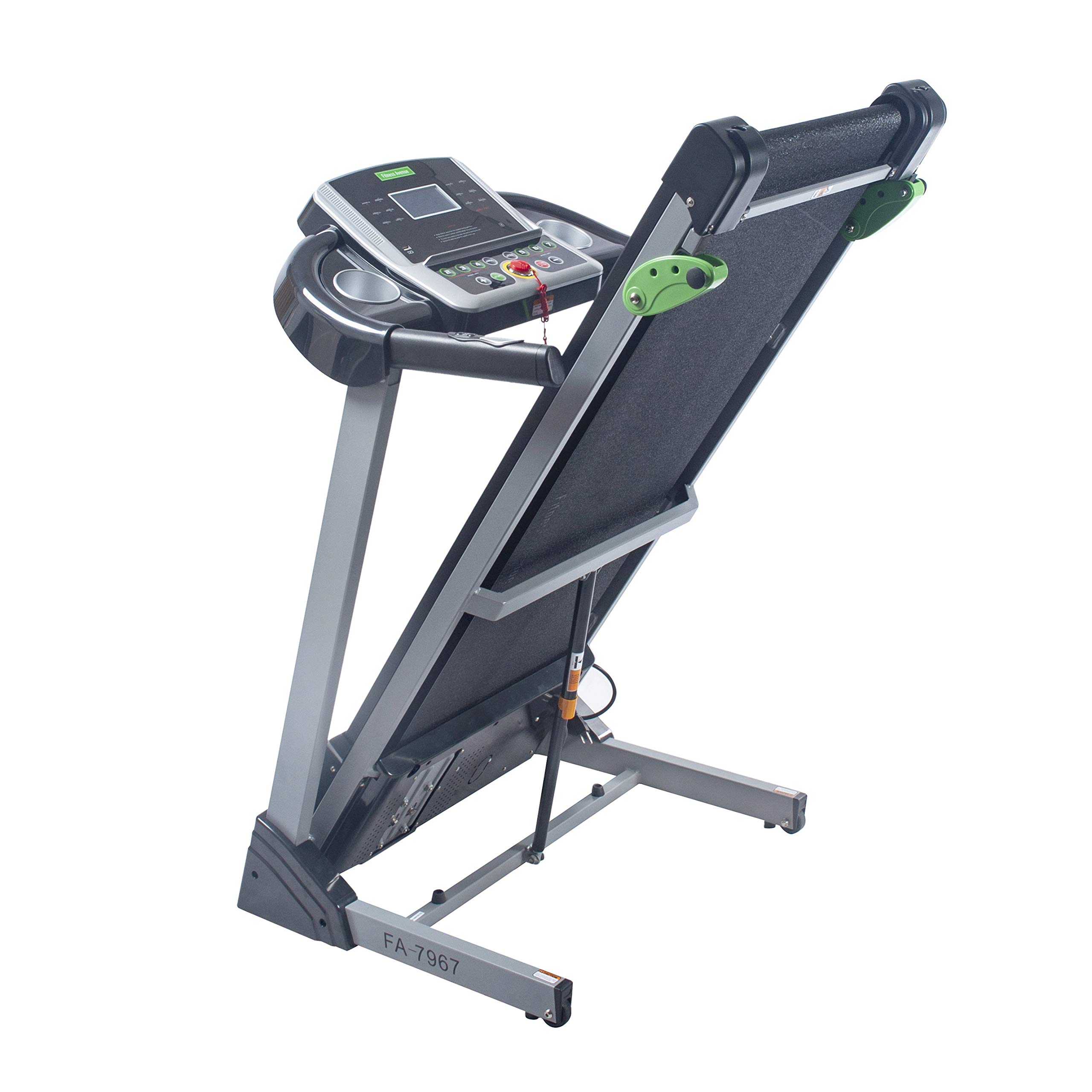 Manual Incline Fitness Avenue Treadmill With Incline Fitness - Main Image