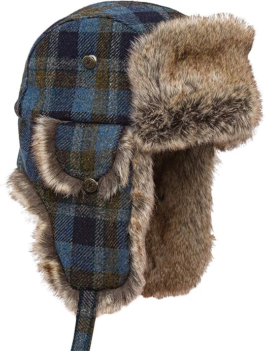 mens trapper hats sale