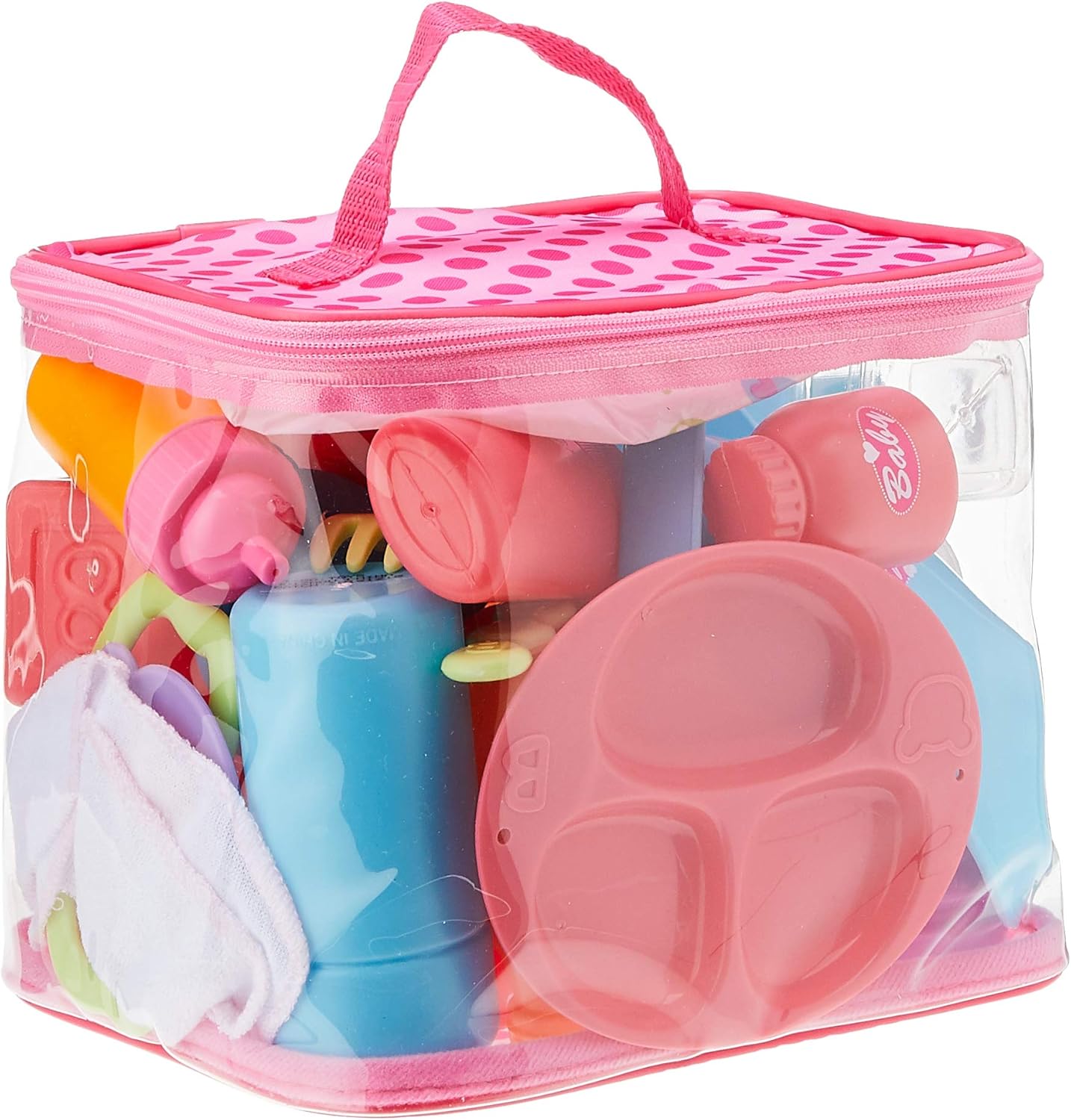 You \u0026 Me 69928 30 Piece Baby Doll Care 