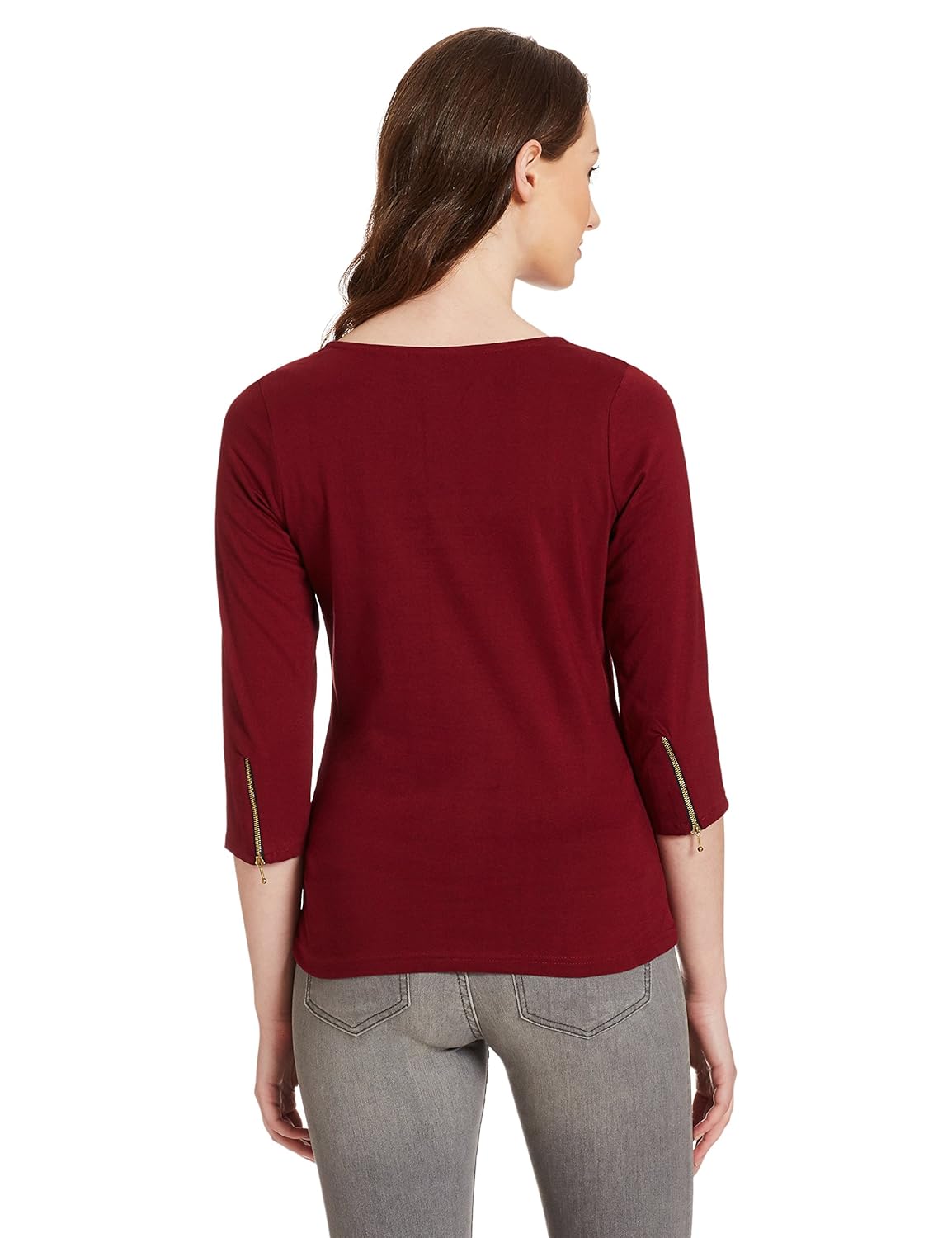 miss chase women's basic top