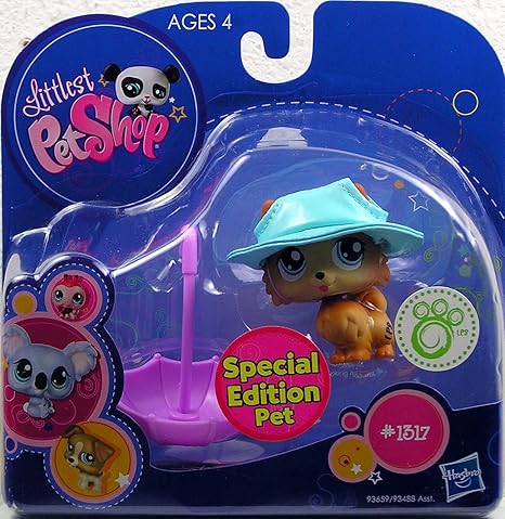 littlest pet shop 1317