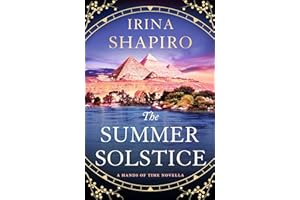 The Summer Solstice: A Hands of Time Novella (The Hands of Time)