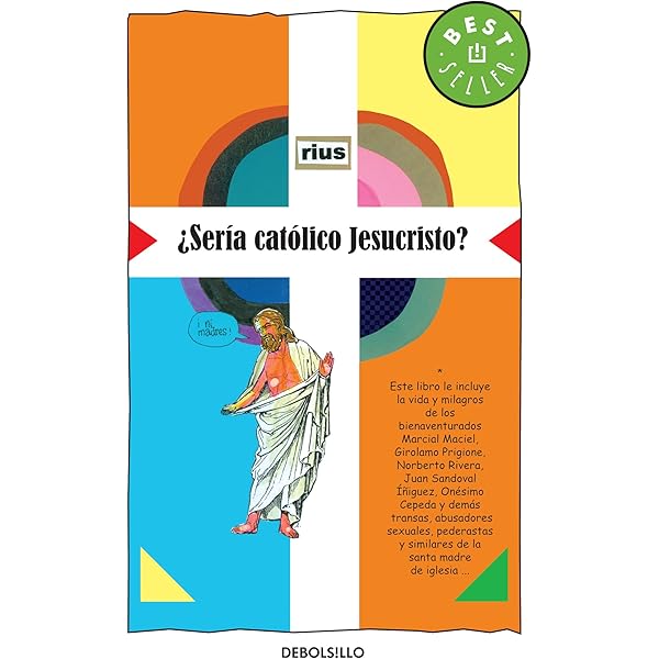 MANUAL DEL PERFECTO ATEO RIUS　スペイン語版 Amazon.com: Manual del perfecto ateo (Spanish Edition