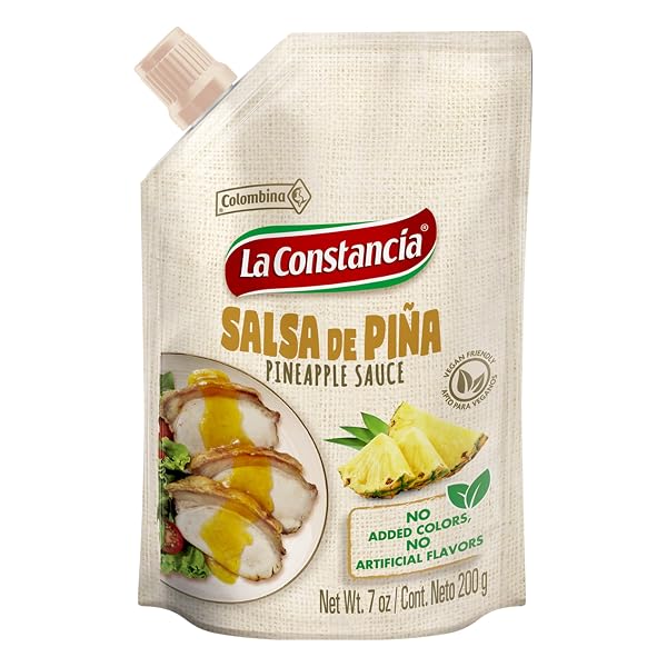 LA CONSTANCIA PINEAPPLE SALSA FRUIT SAUCE AND MARINADE...