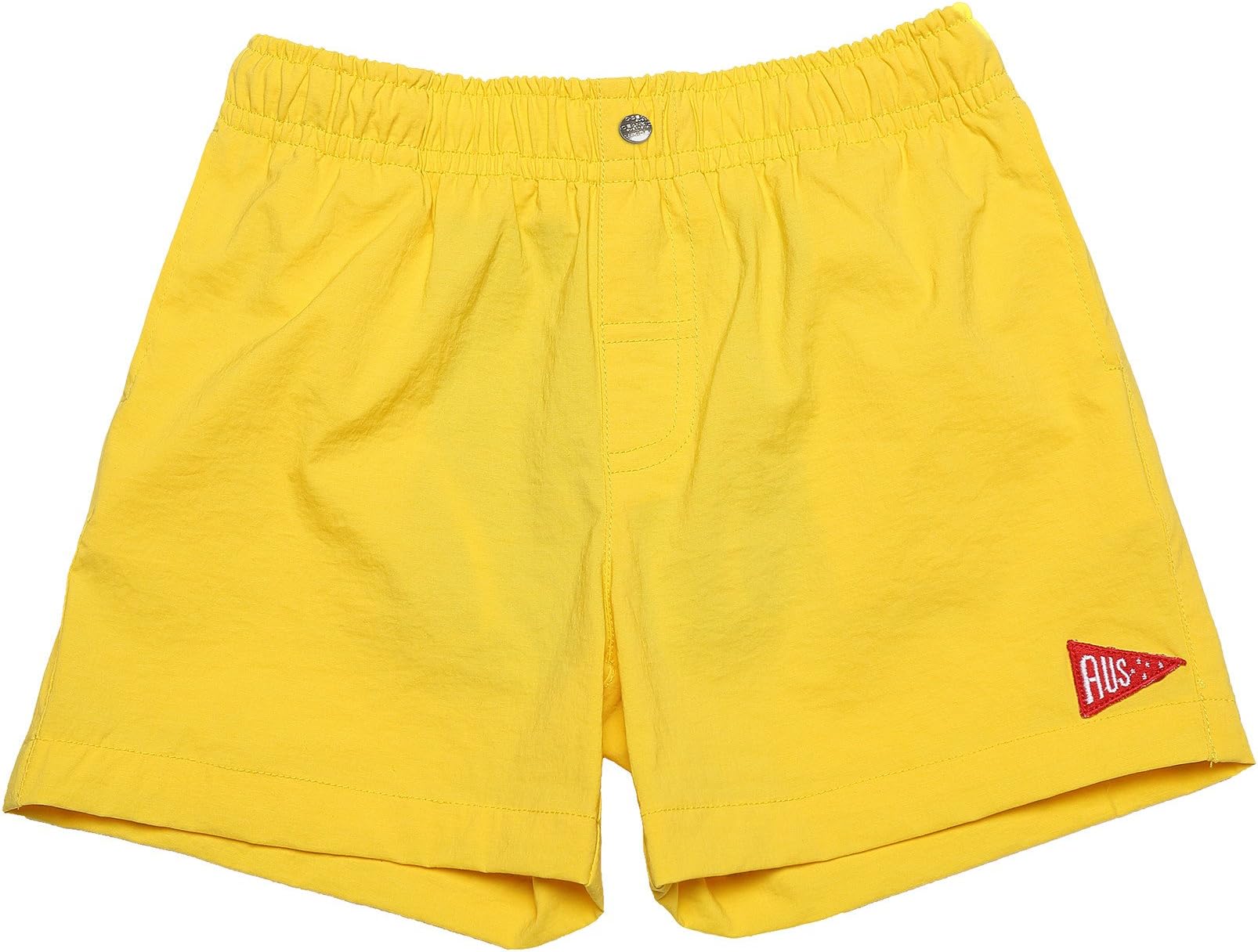 OCEANKIDS Little Toddler Boy Board Shorts Swim Trunks Pull On Summer Active Beach Shorts with Pocket