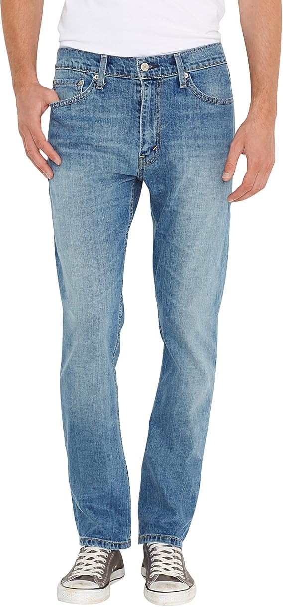 Levi's Men's 513 Stretch Slim Straight Jean, Bellingham, 29x32 Amazon