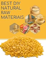 TRINIDa Beeswax Pellets 200g Yellow Beeswax for DIY Candles and Cosmetics view 4
