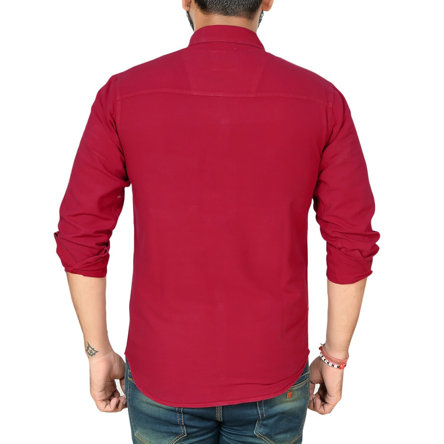 anry men's cotton casual shirt