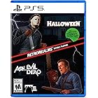 Halloween and Ash vs Evil Dead RetroRealms Double Feature - PlayStation 5