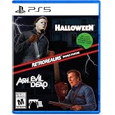 Halloween and Ash vs Evil Dead RetroRealms Double Feature - PlayStation 5