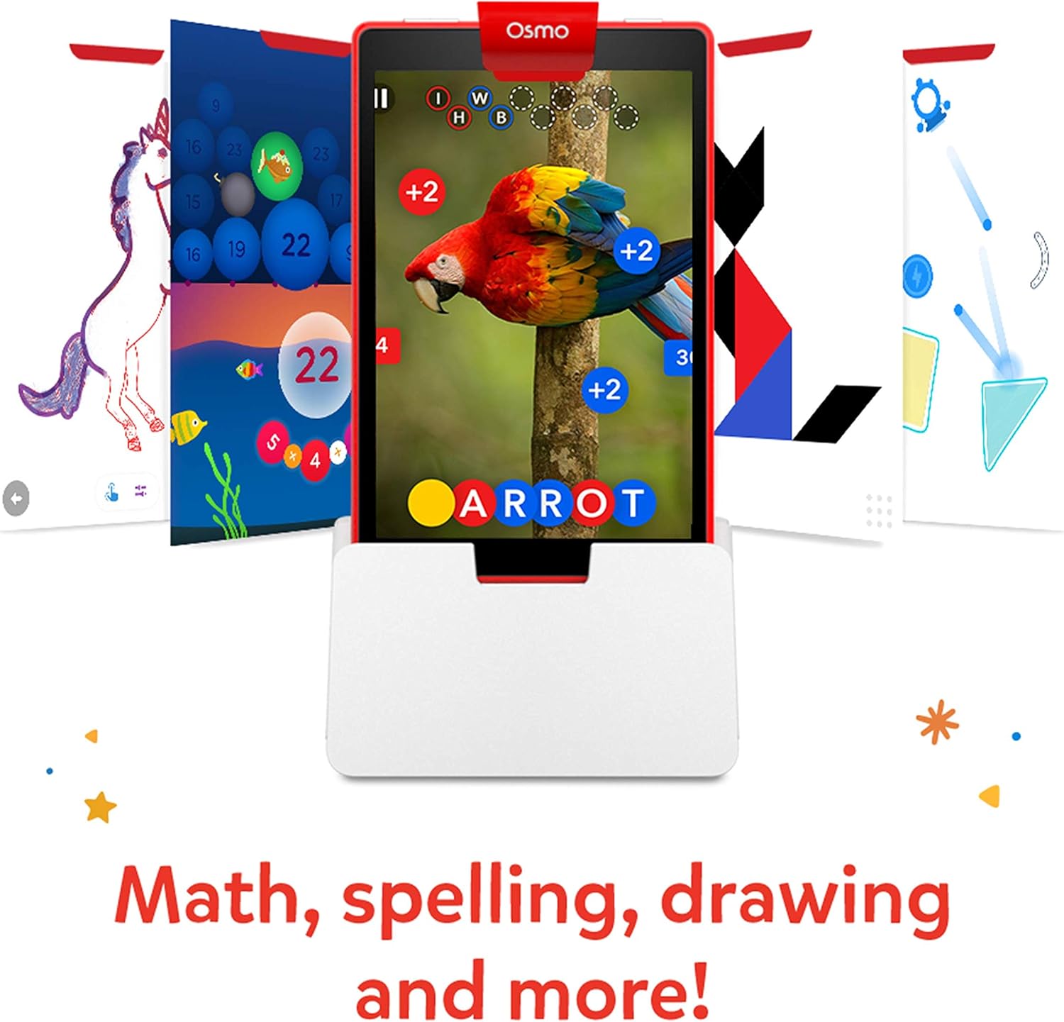 osmo games for fire tablet