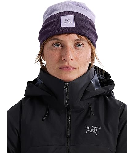 Amazon.com: Arc'teryx Unisex Bird Head Toque Eden/Black One Size