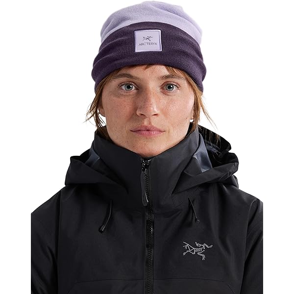 せ*い様 ARCTERYX Rho Toque S-M Brand New Arcteryx Rho Toque Black Wool Toque/Beanie Size M | eBay