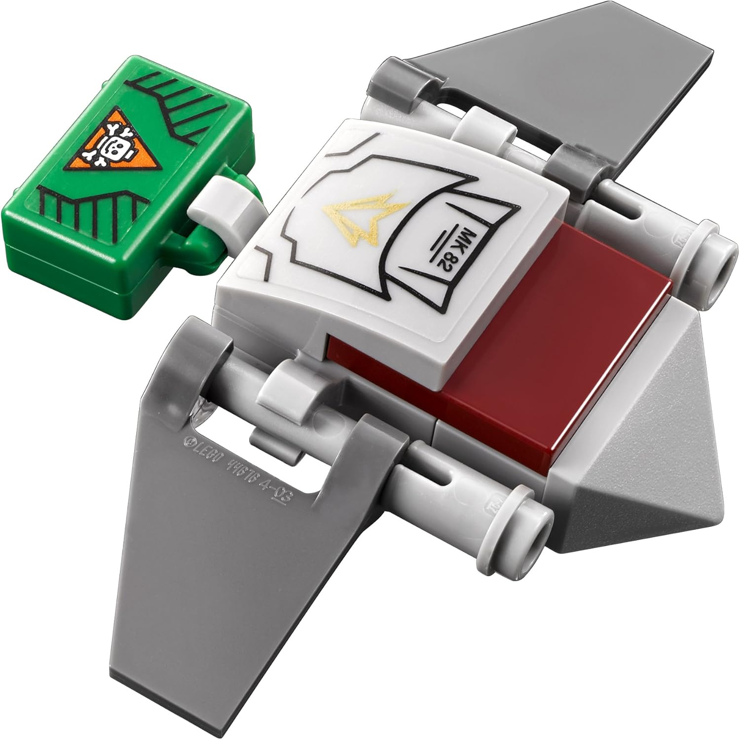 lego 76050