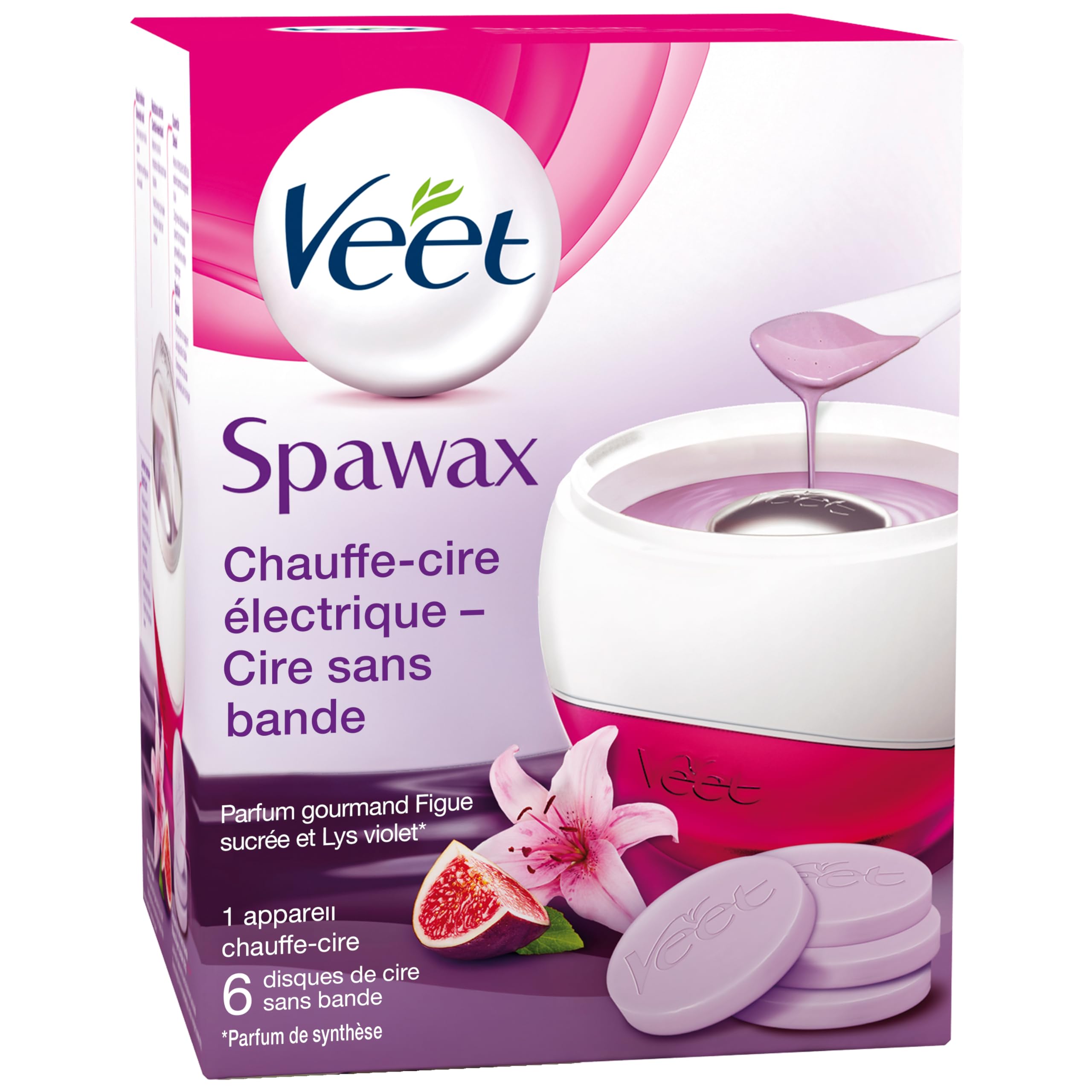 Veet Spawax Electric Wax Warmer