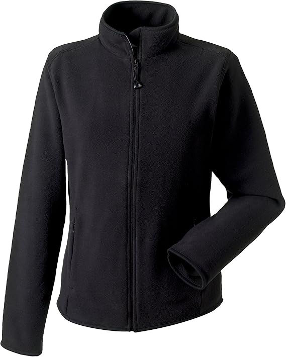 Amazon ラッセル Russell レディース 抗ピル マイクロフリーストップス フルジップジャケット 上着 カットソー アウター 女性用 Tシャツ カットソー 通販