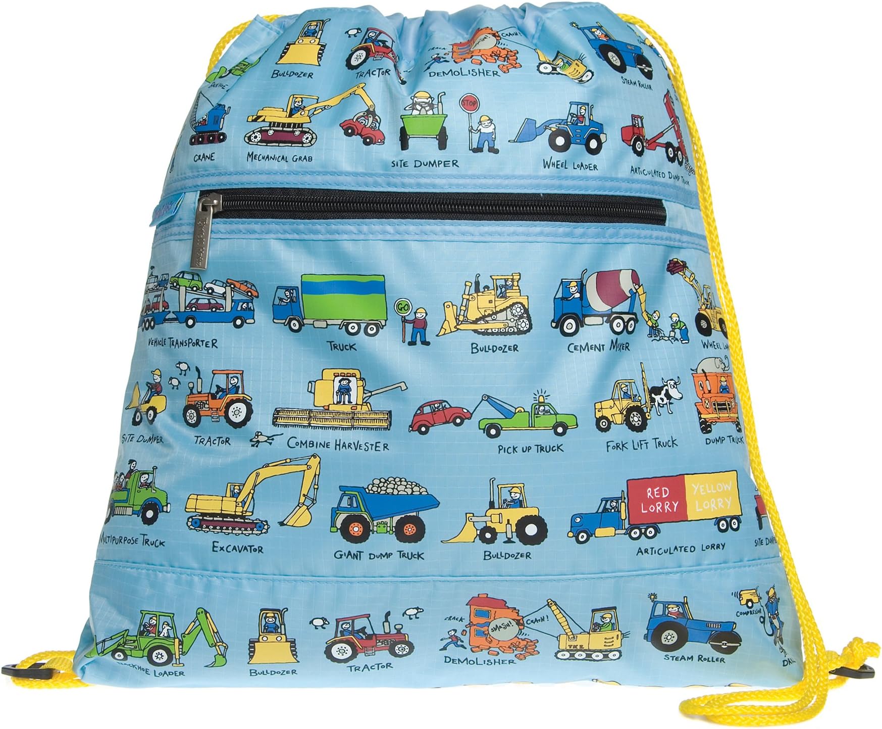 Tyrrell Katz Trucks Kitbag